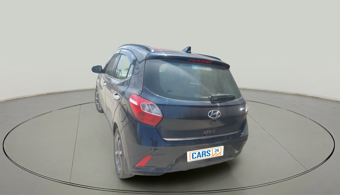 2019 Hyundai GRAND I10 NIOS ASTA 1.2 KAPPA VTVT, Petrol, Manual, 57,203 km, exterior