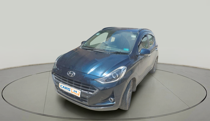 2019 Hyundai GRAND I10 NIOS ASTA 1.2 KAPPA VTVT, Petrol, Manual, 57,203 km, exterior