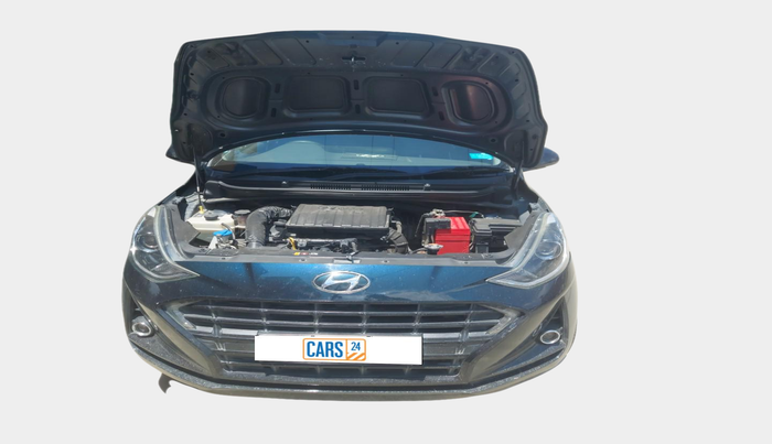 2019 Hyundai GRAND I10 NIOS ASTA 1.2 KAPPA VTVT, Petrol, Manual, 57,203 km, exterior