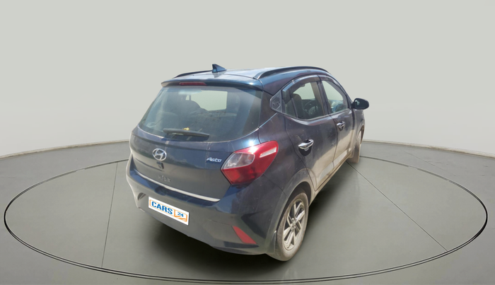 2019 Hyundai GRAND I10 NIOS ASTA 1.2 KAPPA VTVT, Petrol, Manual, 57,203 km, exterior