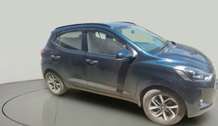 2019 Hyundai GRAND I10 NIOS ASTA 1.2 KAPPA VTVT, Petrol, Manual, 57,203 km, exterior