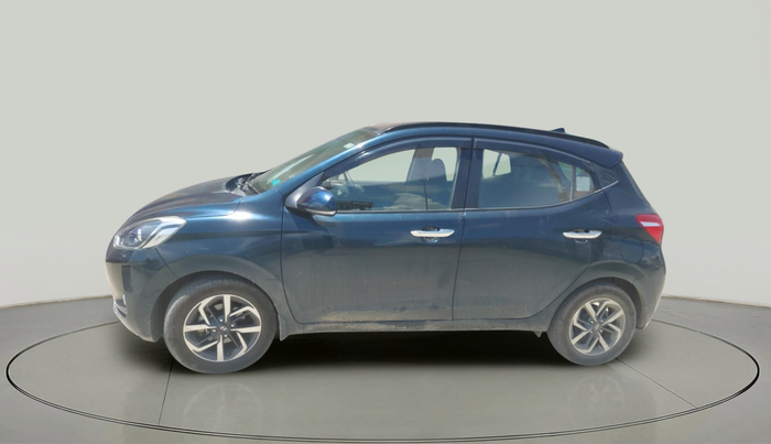 2019 Hyundai GRAND I10 NIOS ASTA 1.2 KAPPA VTVT, Petrol, Manual, 57,203 km, exterior