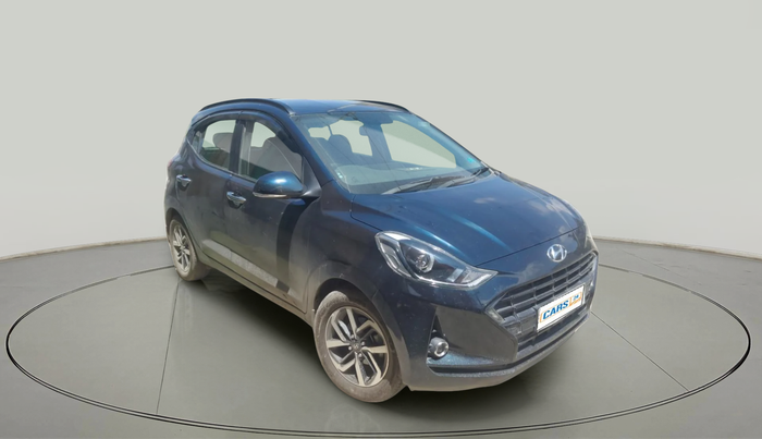 2019 Hyundai GRAND I10 NIOS ASTA 1.2 KAPPA VTVT, Petrol, Manual, 57,203 km, exterior