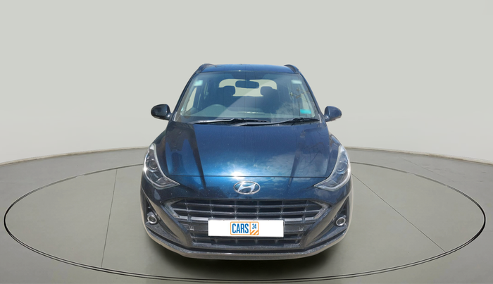 2019 Hyundai GRAND I10 NIOS ASTA 1.2 KAPPA VTVT, Petrol, Manual, 57,203 km, exterior
