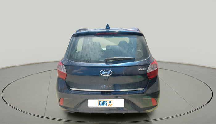 2019 Hyundai GRAND I10 NIOS ASTA 1.2 KAPPA VTVT, Petrol, Manual, 57,203 km, exterior