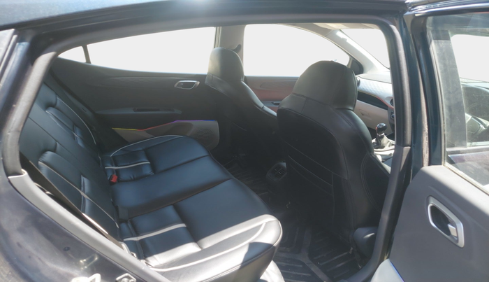 2019 Hyundai GRAND I10 NIOS ASTA 1.2 KAPPA VTVT, Petrol, Manual, 57,203 km, interior