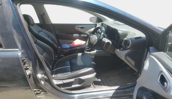 2019 Hyundai GRAND I10 NIOS ASTA 1.2 KAPPA VTVT, Petrol, Manual, 57,203 km, interior