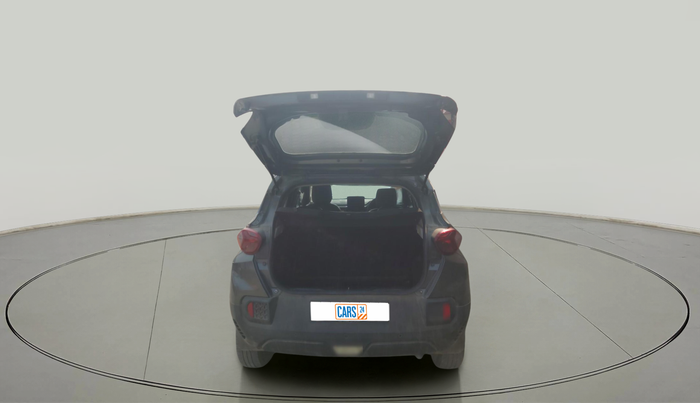 2023 Tata PUNCH PURE MT, Petrol, Manual, 41,213 km, exterior