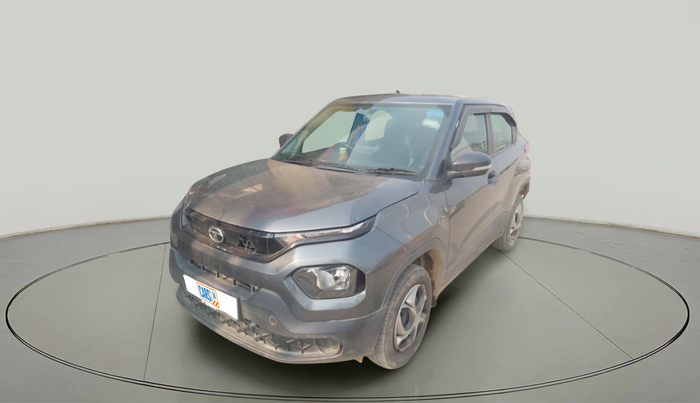 2023 Tata PUNCH PURE MT, Petrol, Manual, 41,213 km, exterior
