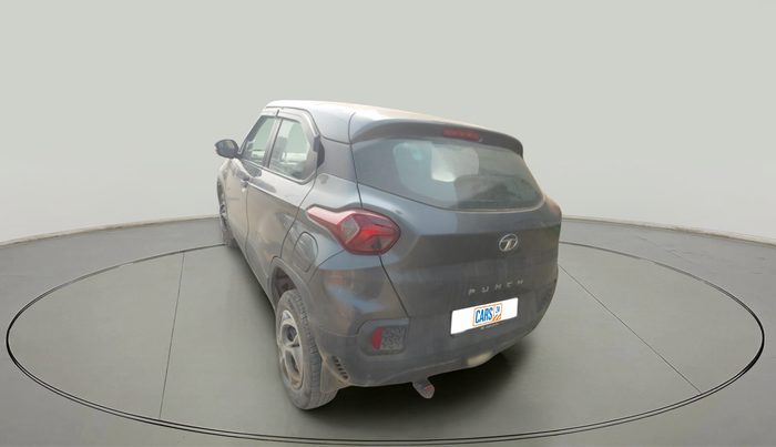 2023 Tata PUNCH PURE MT, Petrol, Manual, 41,213 km, exterior