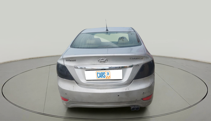 2013 Hyundai Verna FLUIDIC 1.6 CRDI SX, Diesel, Manual, 1,09,069 km, exterior