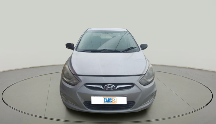 2013 Hyundai Verna FLUIDIC 1.6 CRDI SX, Diesel, Manual, 1,09,069 km, exterior