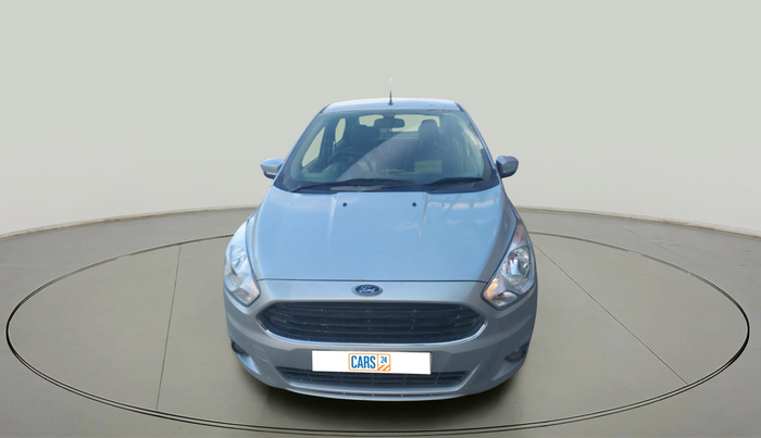 2018 Ford Figo Aspire TREND 1.2 PETROL, Petrol, Manual, 1,10,050 km, exterior