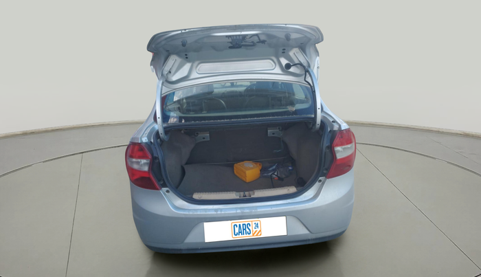 2018 Ford Figo Aspire TREND 1.2 PETROL, Petrol, Manual, 1,10,050 km, exterior