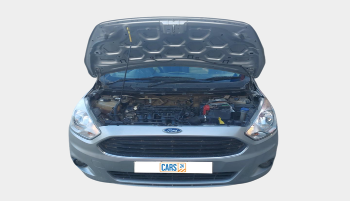 2018 Ford Figo Aspire TREND 1.2 PETROL, Petrol, Manual, 1,10,050 km, exterior