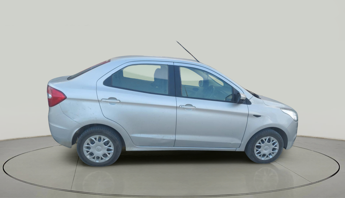 2018 Ford Figo Aspire TREND 1.2 PETROL, Petrol, Manual, 1,10,050 km, exterior