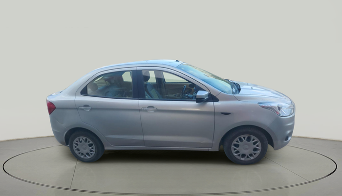 2018 Ford Figo Aspire TREND 1.2 PETROL, Petrol, Manual, 1,10,050 km, exterior