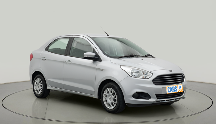 2018 Ford Figo Aspire TREND 1.2 PETROL, Petrol, Manual, 1,10,050 km, exterior