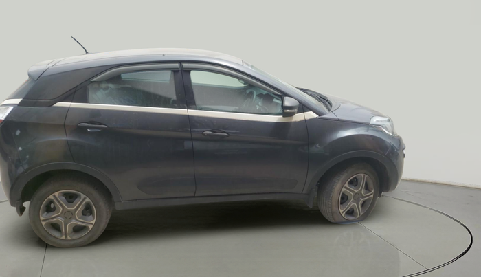 2018 Tata NEXON XM PETROL, Petrol, Manual, 18,715 km, exterior
