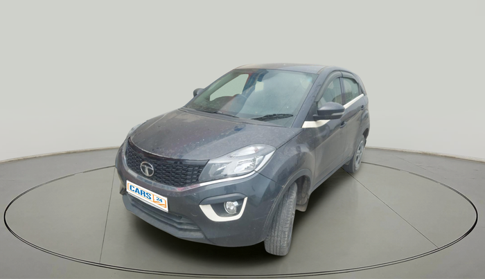 2018 Tata NEXON XM PETROL, Petrol, Manual, 18,715 km, exterior