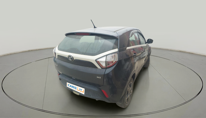 2018 Tata NEXON XM PETROL, Petrol, Manual, 18,715 km, exterior