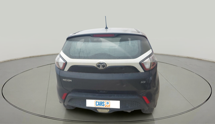 2018 Tata NEXON XM PETROL, Petrol, Manual, 18,715 km, exterior