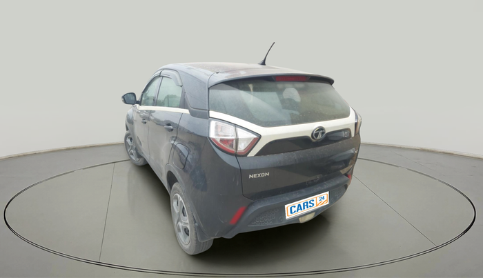 2018 Tata NEXON XM PETROL, Petrol, Manual, 18,715 km, exterior