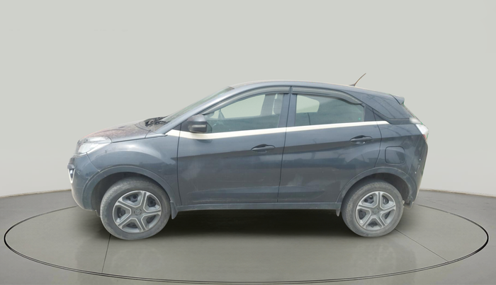 2018 Tata NEXON XM PETROL, Petrol, Manual, 18,715 km, exterior