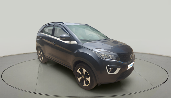 2018 Tata NEXON XM PETROL, Petrol, Manual, 18,715 km, exterior