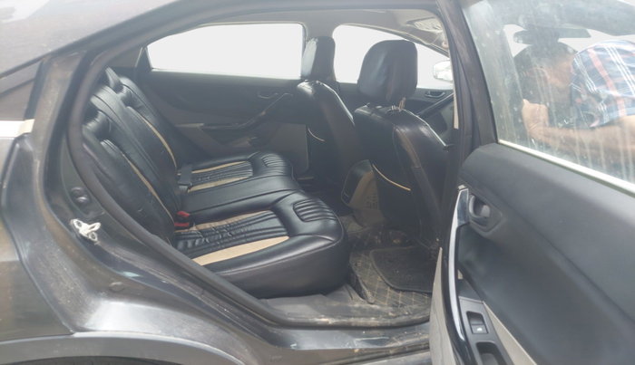 2018 Tata NEXON XM PETROL, Petrol, Manual, 18,715 km, interior