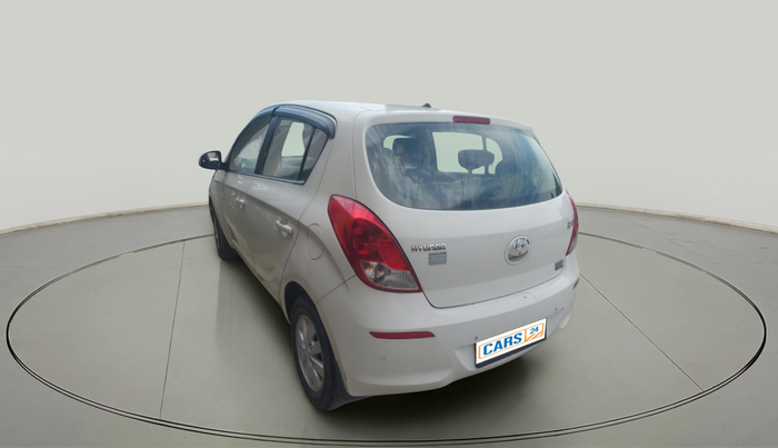 2012 Hyundai i20 SPORTZ 1.2, Petrol, Manual, 64,367 km, exterior