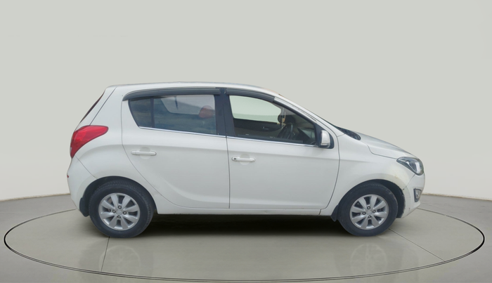 2012 Hyundai i20 SPORTZ 1.2, Petrol, Manual, 64,367 km, exterior