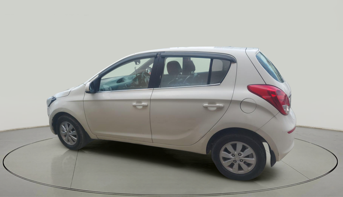 2012 Hyundai i20 SPORTZ 1.2, Petrol, Manual, 64,367 km, exterior