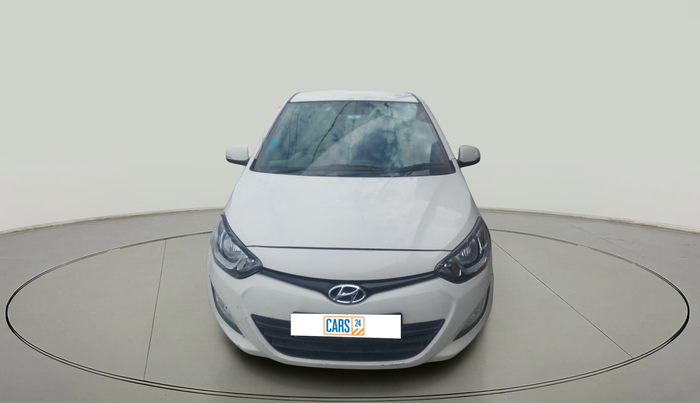 2012 Hyundai i20 SPORTZ 1.2, Petrol, Manual, 64,367 km, exterior