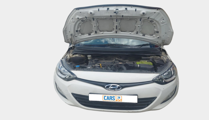 2012 Hyundai i20 SPORTZ 1.2, Petrol, Manual, 64,367 km, exterior