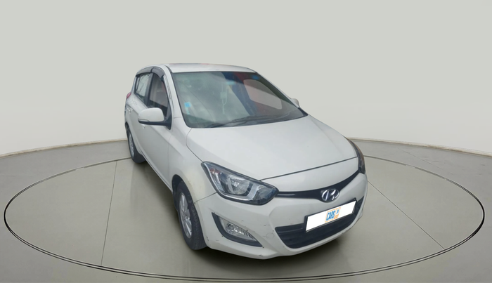 2012 Hyundai i20 SPORTZ 1.2, Petrol, Manual, 64,367 km, exterior