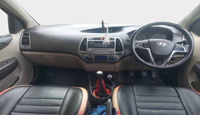 2012 Hyundai i20 SPORTZ 1.2, Petrol, Manual, 64,367 km, interior
