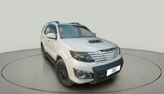 2012 Toyota Fortuner 3.0 4X2 AT, Diesel, Automatic, 1,85,076 km, exterior