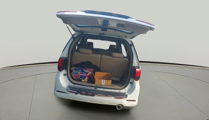 2012 Toyota Fortuner 3.0 4X2 AT, Diesel, Automatic, 1,85,076 km, exterior