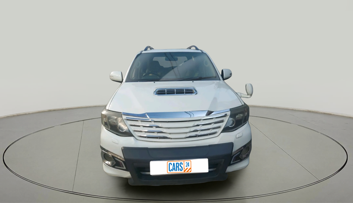 2012 Toyota Fortuner 3.0 4X2 AT, Diesel, Automatic, 1,85,076 km, exterior