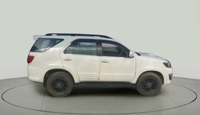 2012 Toyota Fortuner 3.0 4X2 AT, Diesel, Automatic, 1,85,076 km, exterior