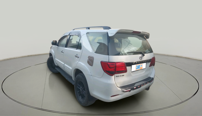 2012 Toyota Fortuner 3.0 4X2 AT, Diesel, Automatic, 1,85,076 km, exterior