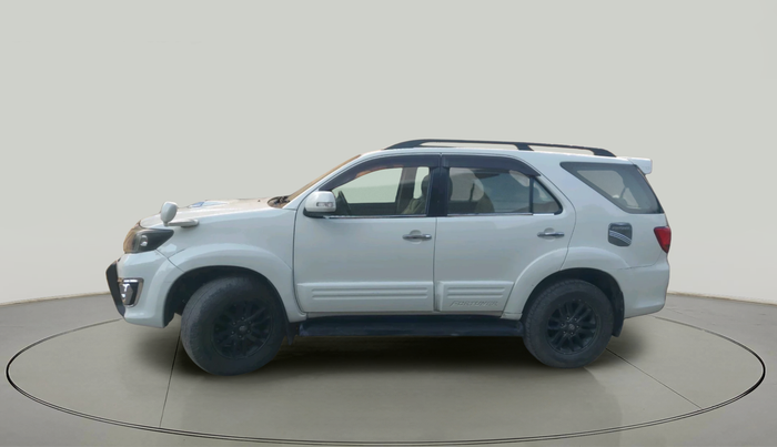 2012 Toyota Fortuner 3.0 4X2 AT, Diesel, Automatic, 1,85,076 km, exterior