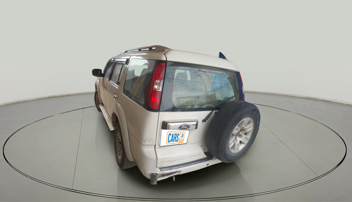 2012 Ford Endeavour 2.5L 4X2 MT, Diesel, Manual, 50,257 km, exterior