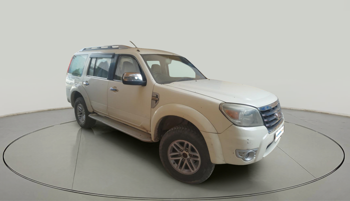 2012 Ford Endeavour 2.5L 4X2 MT, Diesel, Manual, 50,257 km, exterior