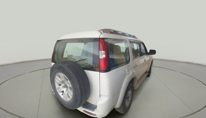 2012 Ford Endeavour 2.5L 4X2 MT, Diesel, Manual, 50,257 km, exterior