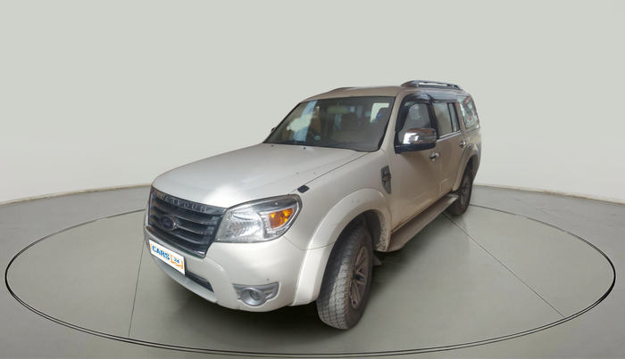 2012 Ford Endeavour 2.5L 4X2 MT, Diesel, Manual, 50,257 km, exterior