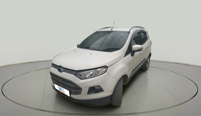2013 Ford Ecosport TITANIUM 1.5L DIESEL (OPT), Diesel, Manual, 1,08,614 km, exterior