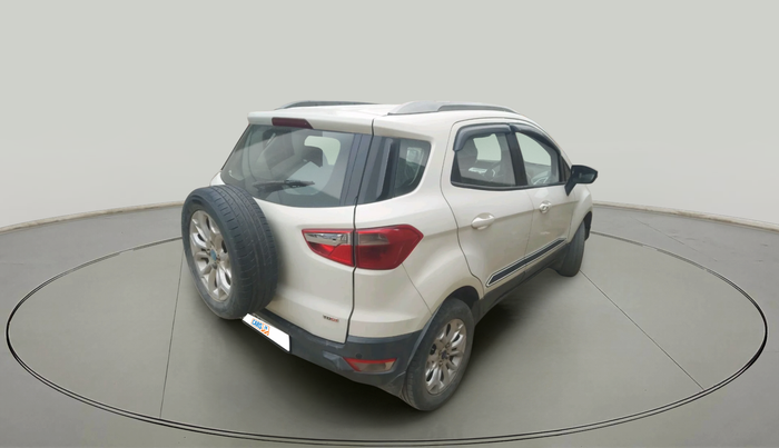 2013 Ford Ecosport TITANIUM 1.5L DIESEL (OPT), Diesel, Manual, 1,08,614 km, exterior