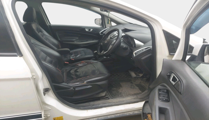 2013 Ford Ecosport TITANIUM 1.5L DIESEL (OPT), Diesel, Manual, 1,08,614 km, interior